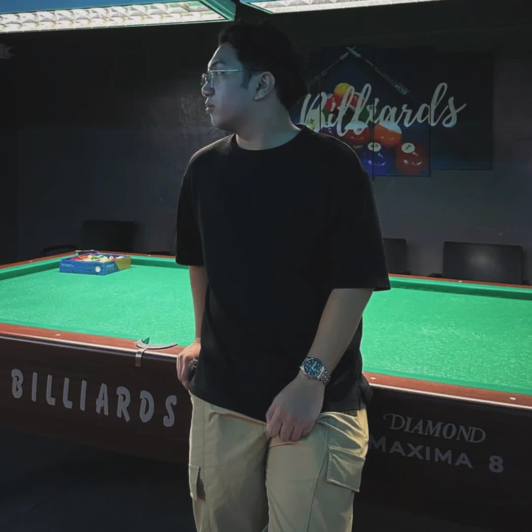 A picture of Ian Christian Narito